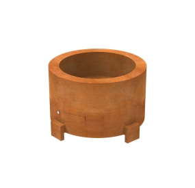Custom Corten Steel Fire Bowl Supplier